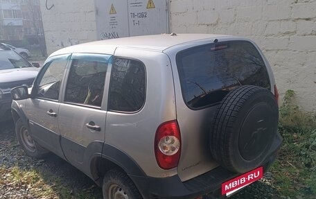 Chevrolet Niva I рестайлинг, 2013 год, 600 000 рублей, 2 фотография