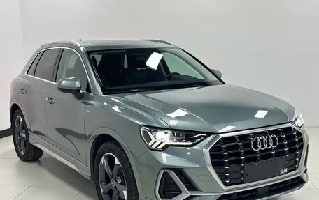 Audi Q3, 2023 год, 2 139 020 рублей, 1 фотография