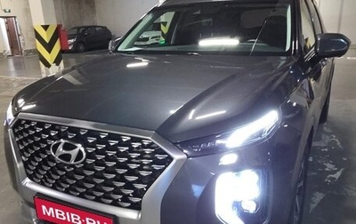 Hyundai Palisade I, 2020 год, 4 200 000 рублей, 1 фотография