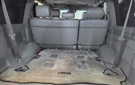 Lexus LX II, 2003 год, 1 820 000 рублей, 9 фотография