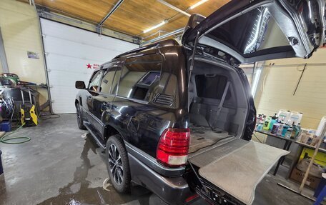 Lexus LX II, 2003 год, 1 820 000 рублей, 7 фотография