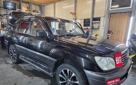 Lexus LX II, 2003 год, 1 820 000 рублей, 2 фотография