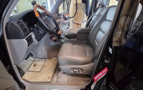 Lexus LX II, 2003 год, 1 820 000 рублей, 12 фотография