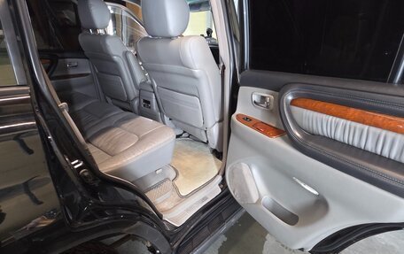 Lexus LX II, 2003 год, 1 820 000 рублей, 18 фотография