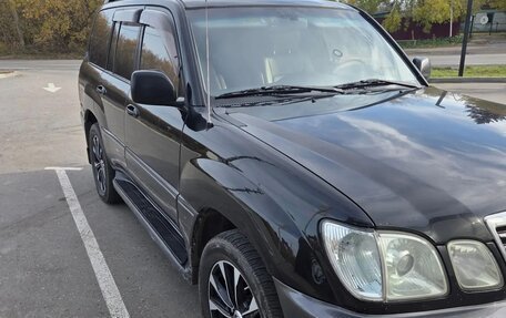 Lexus LX II, 2003 год, 1 820 000 рублей, 22 фотография