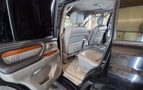 Lexus LX II, 2003 год, 1 820 000 рублей, 13 фотография