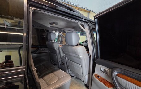 Lexus LX II, 2003 год, 1 820 000 рублей, 19 фотография
