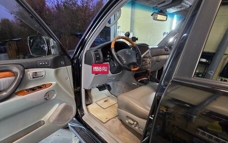 Lexus LX II, 2003 год, 1 820 000 рублей, 16 фотография