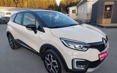 Renault Kaptur I рестайлинг, 2018 год, 1 465 000 рублей, 7 фотография