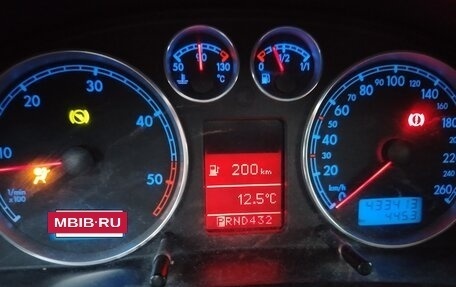 Volkswagen Passat B5+ рестайлинг, 2003 год, 444 000 рублей, 11 фотография