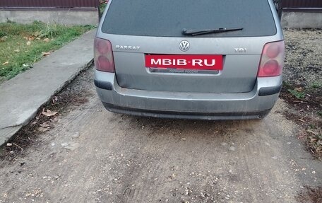Volkswagen Passat B5+ рестайлинг, 2003 год, 444 000 рублей, 4 фотография