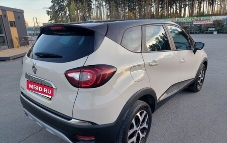 Renault Kaptur I рестайлинг, 2018 год, 1 465 000 рублей, 5 фотография