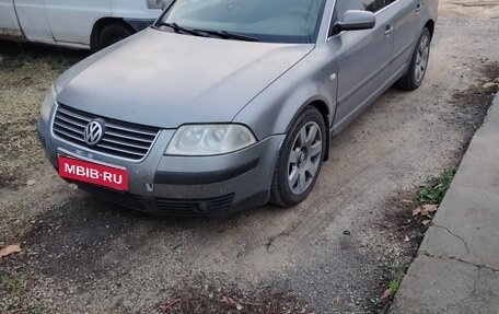 Volkswagen Passat B5+ рестайлинг, 2003 год, 444 000 рублей, 6 фотография