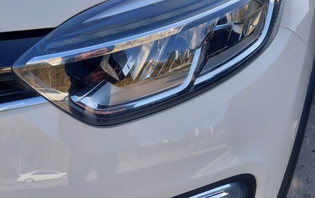 Renault Kaptur I рестайлинг, 2018 год, 1 465 000 рублей, 9 фотография
