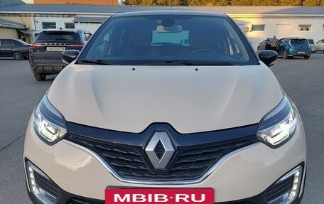 Renault Kaptur I рестайлинг, 2018 год, 1 465 000 рублей, 8 фотография