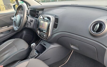 Renault Kaptur I рестайлинг, 2018 год, 1 465 000 рублей, 36 фотография