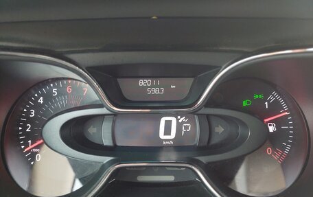 Renault Kaptur I рестайлинг, 2018 год, 1 465 000 рублей, 23 фотография