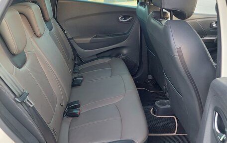 Renault Kaptur I рестайлинг, 2018 год, 1 465 000 рублей, 33 фотография