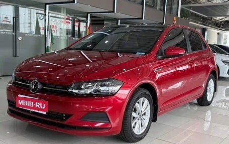 Volkswagen Polo, 2023 год, 1 139 100 рублей, 3 фотография