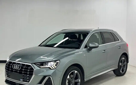 Audi Q3, 2023 год, 2 139 020 рублей, 2 фотография