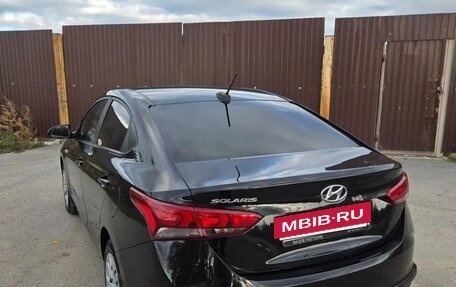 Hyundai Solaris II рестайлинг, 2022 год, 1 498 000 рублей, 2 фотография