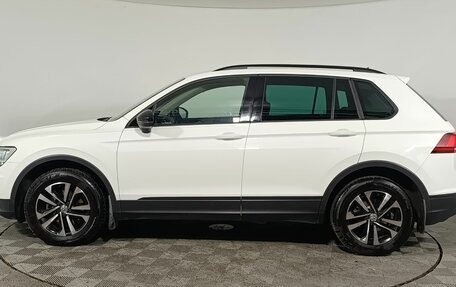 Volkswagen Tiguan II, 2020 год, 2 550 000 рублей, 4 фотография