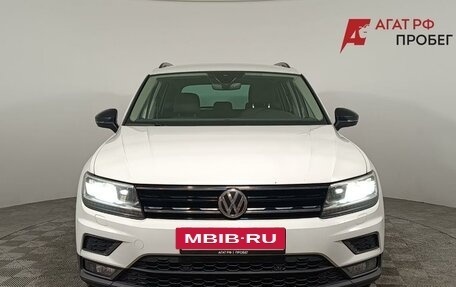 Volkswagen Tiguan II, 2020 год, 2 550 000 рублей, 2 фотография