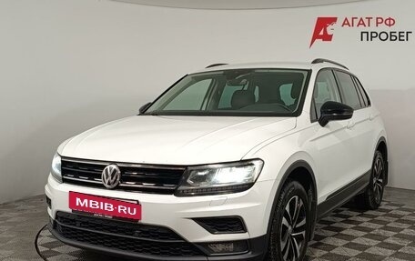Volkswagen Tiguan II, 2020 год, 2 550 000 рублей, 3 фотография