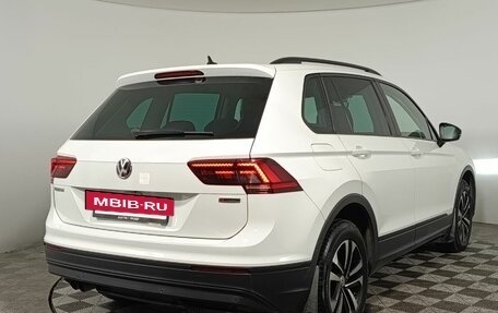 Volkswagen Tiguan II, 2020 год, 2 550 000 рублей, 7 фотография