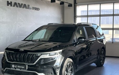 KIA Carnival, 2021 год, 3 399 000 рублей, 1 фотография