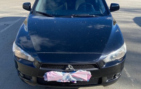 Mitsubishi Lancer IX, 2007 год, 650 000 рублей, 1 фотография