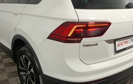 Volkswagen Tiguan II, 2020 год, 2 550 000 рублей, 18 фотография