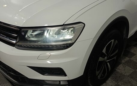 Volkswagen Tiguan II, 2020 год, 2 550 000 рублей, 21 фотография