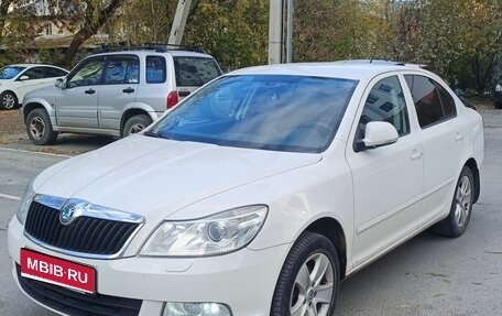 Skoda Octavia, 2012 год, 985 000 рублей, 1 фотография