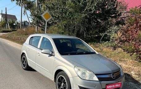 Opel Astra H, 2009 год, 290 000 рублей, 1 фотография