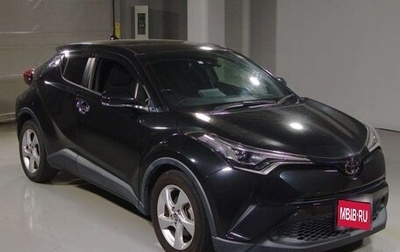 Toyota C-HR I рестайлинг, 2018 год, 1 400 008 рублей, 1 фотография