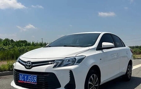Toyota Vios III, 2023 год, 950 007 рублей, 1 фотография
