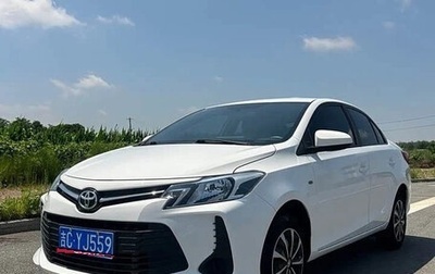 Toyota Vios III, 2023 год, 950 007 рублей, 1 фотография