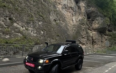 Mitsubishi Montero Sport, 2002 год, 1 100 000 рублей, 1 фотография