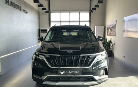 KIA Carnival, 2021 год, 3 399 000 рублей, 2 фотография