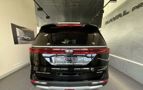 KIA Carnival, 2021 год, 3 399 000 рублей, 9 фотография
