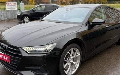 Audi A7, 2018 год, 3 910 000 рублей, 1 фотография