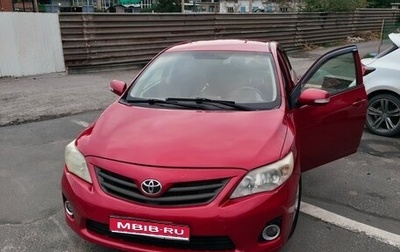 Toyota Corolla, 2010 год, 775 000 рублей, 1 фотография
