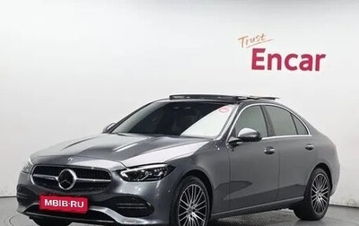 Mercedes-Benz C-Класс, 2022 год, 1 фотография