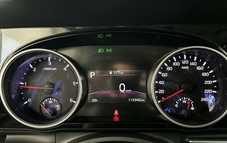 KIA Carnival, 2021 год, 3 399 000 рублей, 22 фотография