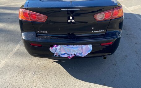 Mitsubishi Lancer IX, 2007 год, 650 000 рублей, 4 фотография