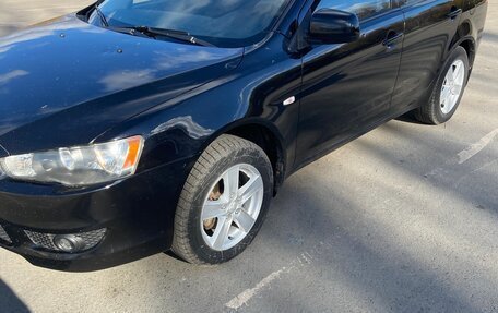 Mitsubishi Lancer IX, 2007 год, 650 000 рублей, 3 фотография