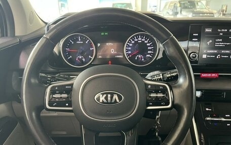 KIA Carnival, 2021 год, 3 399 000 рублей, 23 фотография
