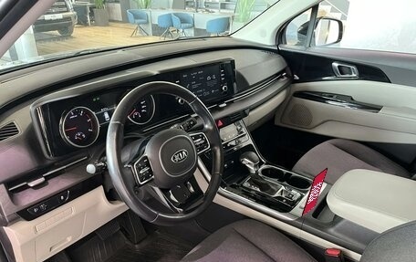 KIA Carnival, 2021 год, 3 399 000 рублей, 21 фотография
