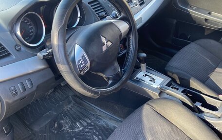 Mitsubishi Lancer IX, 2007 год, 650 000 рублей, 8 фотография